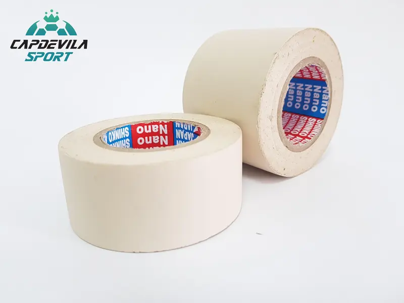 Băng keo thể thao, Băng keo quấn cơ đá bóng đá banh tránh chấn thương bảo vệ cổ tay cổ chân đầu gối chơi tenis cầu lông 5