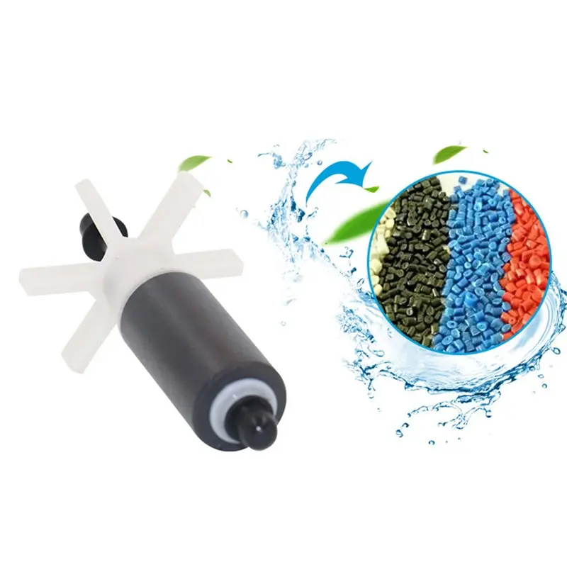Cánh quạt / Rotor máy bơm nước, cho Lay Z Spa, tùy chọn 2 kích cỡ, TESE đi kèm với bộ con dấu miễn phí 5