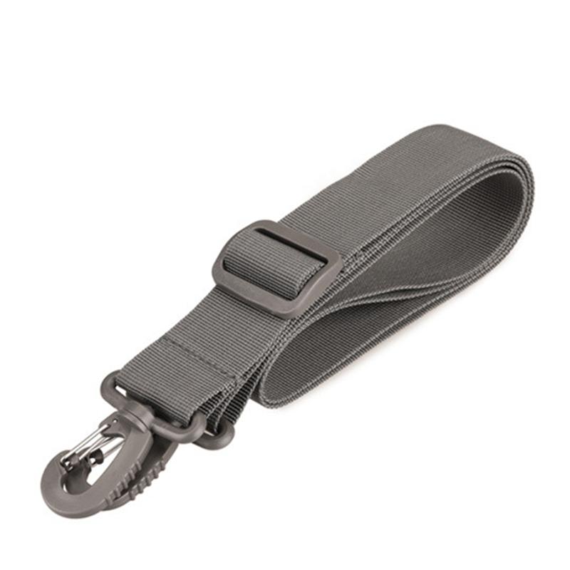 Product Introduction of (sharing)Water Bottle Bag Shoulder Strap Waist Bag Accessory Strap Replacement Crossbody Bag Nylon Shoulder Strap(FL) 12