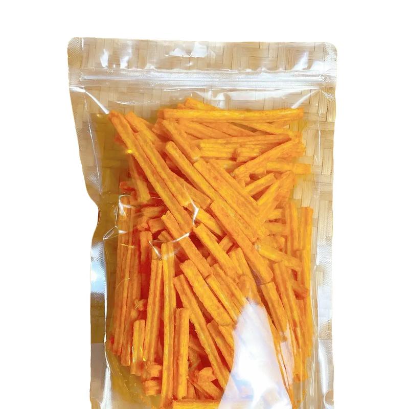  Bánh Que Khoai Tây Phô Mai   250gr túi   Snack Ăn Vặt Food 