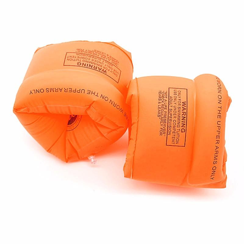Product Introduction of 2024 Summer New Swimming Arm Band Ring Floating Inflatable Sleeves For Baby Child One Pair 9