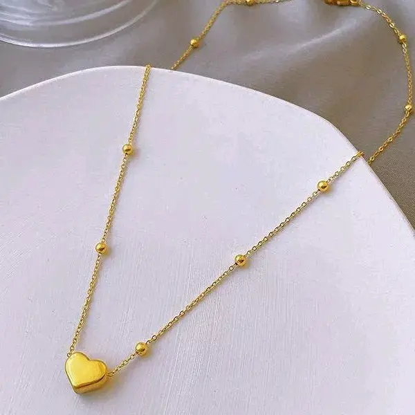 GELANG KAKI DAN GELANG TANGAN UNTUK WANITA gold jewellery 3