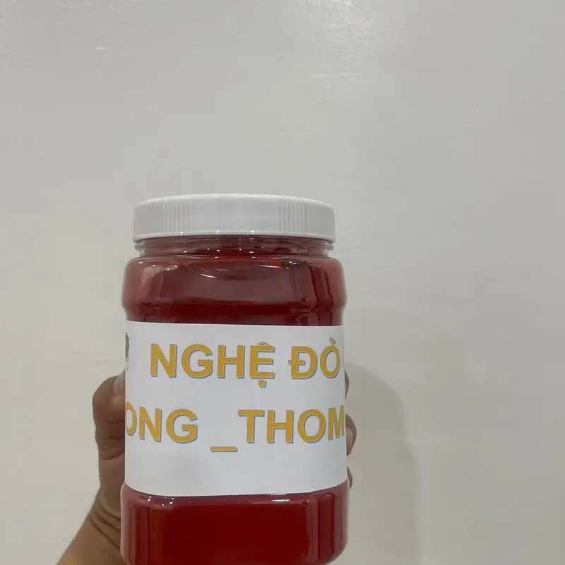Nghệ đỏ Long thomo dành cho chiến kê 2