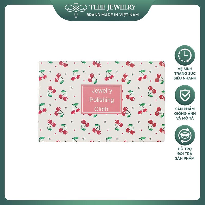Giấy vải làm sáng bạc cao cấp TLEE JEWELRY PK0103