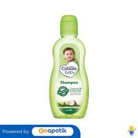 Gambar CUSSONS BABY SHAMPOO COCONUT OIL & ALOE VERA 100 ML dari Apotek Nurani by GoApotik Kota Tegal 1 Tokopedia