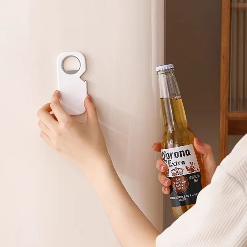Pembuka Tutup Botol Estetik / Alat Buka Tutup Botol / Bottle Opener / Pembuka Botol Magnetik 4