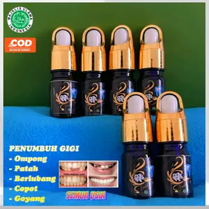 PENUMBUH GIGI DAN PEMUTIH GIGI PALING AMPUH Gusi Mulut