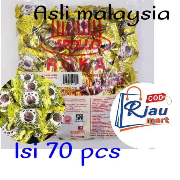 Apollo roka pak 300gr & 420gr