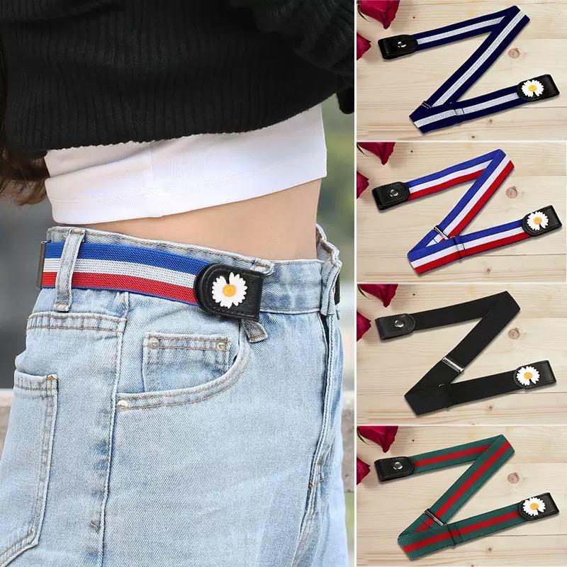 Quần jean nam nữ, thắt lưng quần âu, thắt lưng lười siêu tiện lợi, thắt lưng chun, thắt lưng chun vô hình và thắt lưng thắt chặt quần, giải quyết vấn đề cạp quần lớn, thắt lưng chống rơi