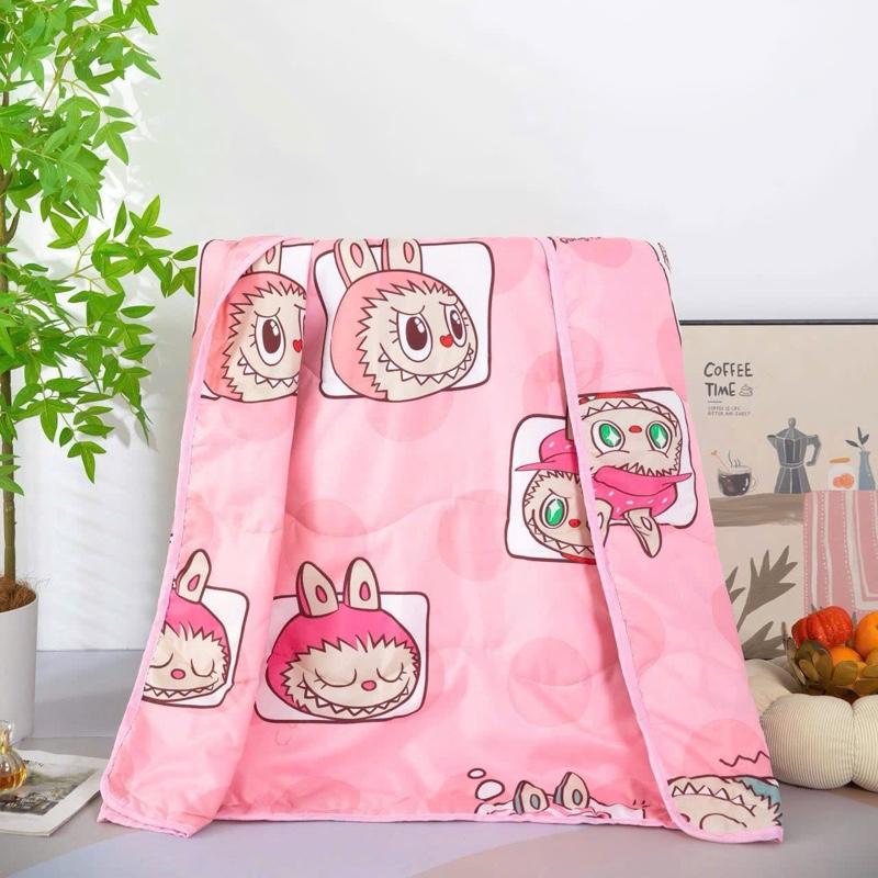 Product Introduction of Chăn đũi cho bé mang đi học,đắp được 4 mùa. Kích thước 110*150 siêu rộng, hoạ tiết ngộ nghĩnh 11