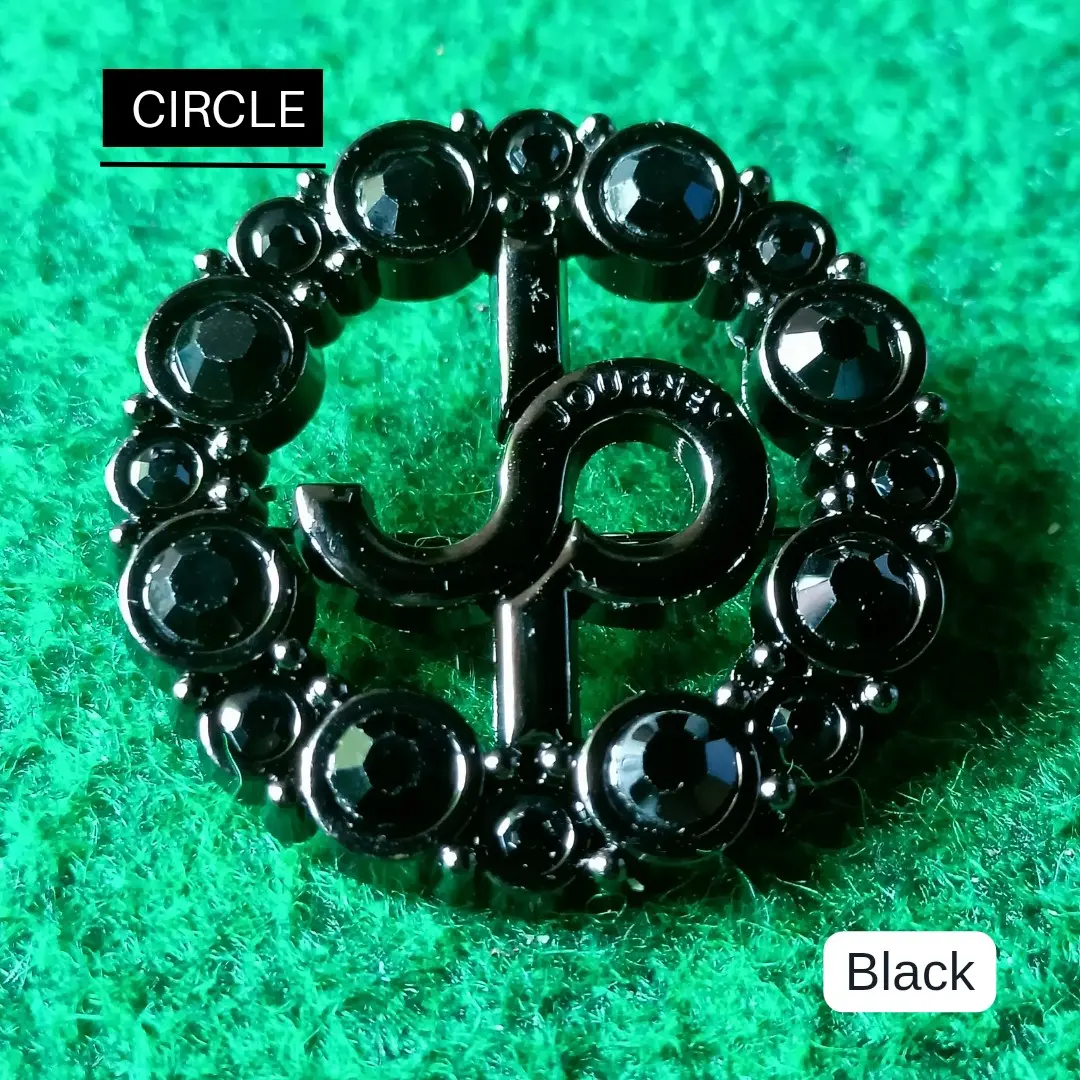CIRCLE BLACK