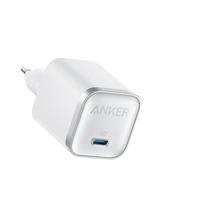 Gambar Anker Nano Charger 45W Type C Fast Charging, Compact USB-C Fast Charger Adaptor Wall Charger For Samsung iPhone - A2692 - WHITE dari GGSTORESBY Kota Surabaya 2 Tokopedia