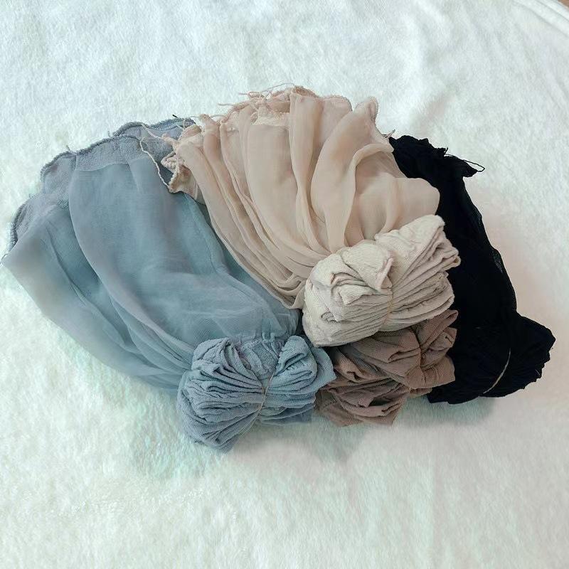 Product Introduction of Tất Ngắn, Dành Cho Nữ, Mùa Hè, Pha Lê Mỏng, Tất Dây Thép, Chống Trượt, Đế Bông, Tất Lụa, Màu Da Thịt, Bàn Chân Không Hôi, 5 Đôi, Gửi Đi 15