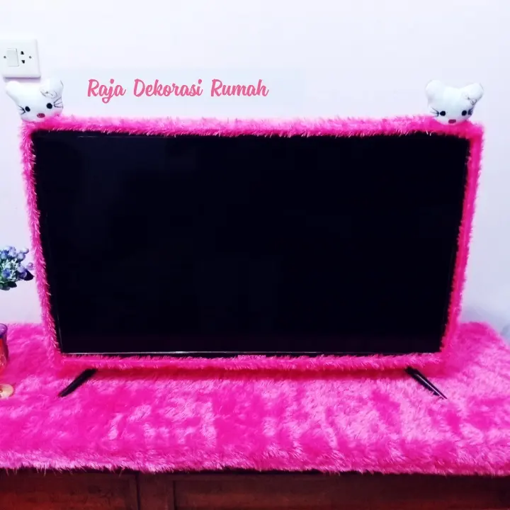 Bando tv led karakter ukuran 40-43 inch / Bando tv 43 inch 5