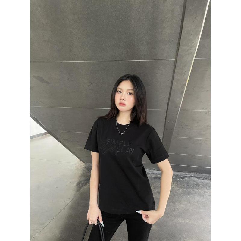 Áo Thun Ademar Simple Yet Slay Baby T-Shirt 3