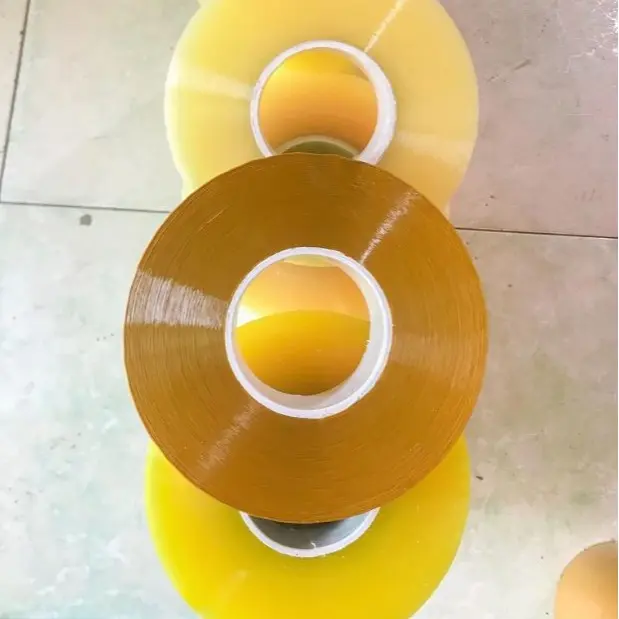 Băng dính 1 kg lõi siêu mỏng 3mm 2