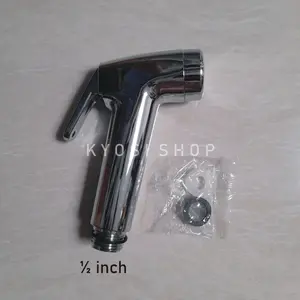 Kepala Jet Shower SOLIGEN Shower Cebok Bidet Toilet