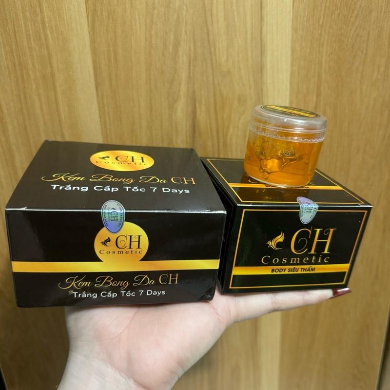 kem Bong Da Lớn + Kem dưỡng kích trắng  (Tặng Kích Trắng) mỹ phẩm dưỡng da