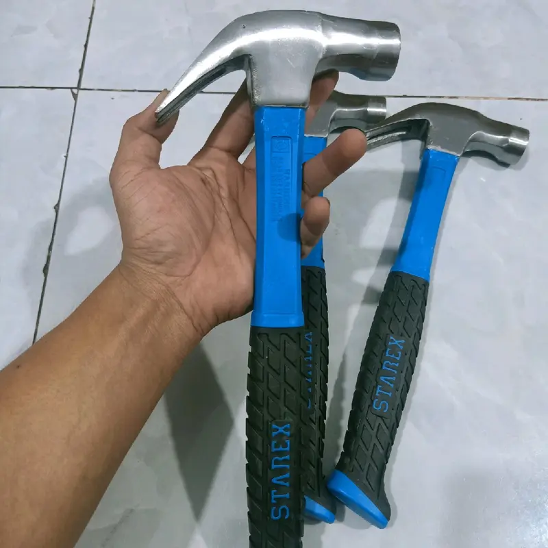 ComBo 3 Búa Đóng Nhổ Đinh Size Lớn Loại Tốt, Độ Bền Cao 1