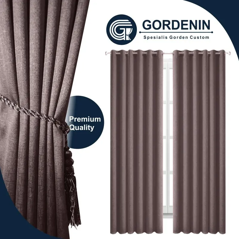 PREMIUM-Bilik Coklat