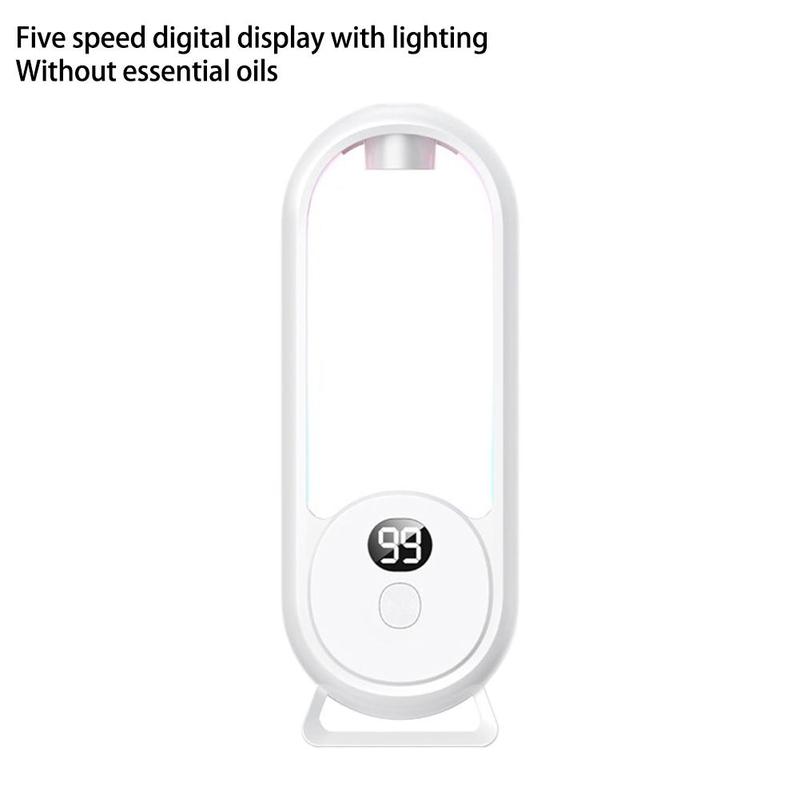 Product Introduction of Automatic Aromatherapy Machine Hotel Spray Fragrance Machine Fragrance Deodorizing Bathroom O0V9 25