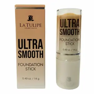LA TULIPE ULTRA SMOOTH FOUNDATION STICK