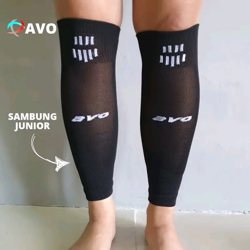 Kaos Kaki Sambung Anak Junior Merk Avo 0