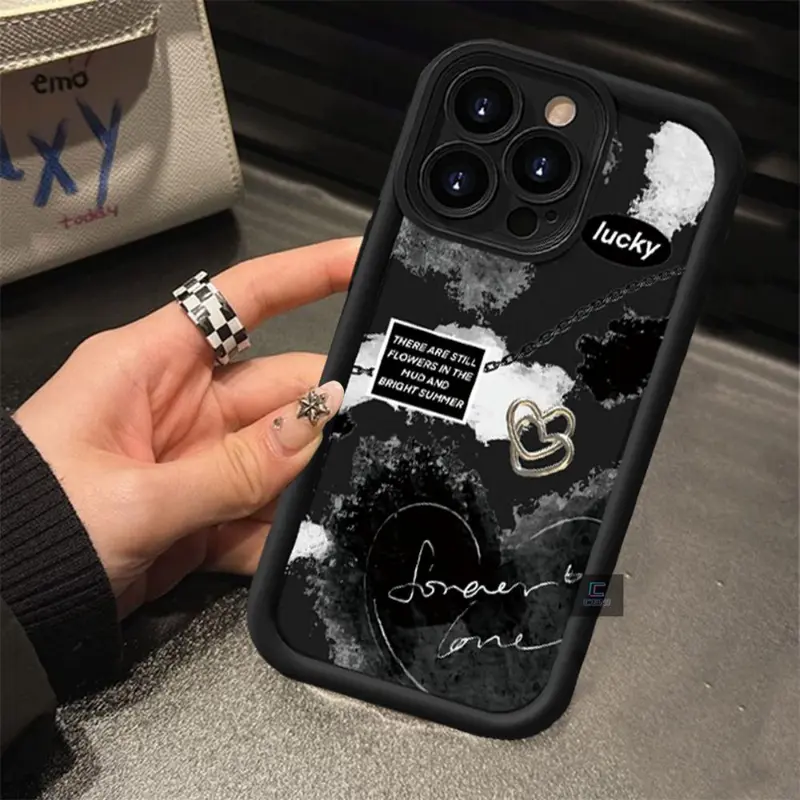 Casing for ITEL A70 A50 S23 S23Plus itelA04 A05S A60 RS4 P40 P50 P55 Plus Camon 30 Pro 19 Spark 10 9 20 8C Spark GO POP 8 Fashion Cool and trendy graffiti Soft Case Cover Shell 6
