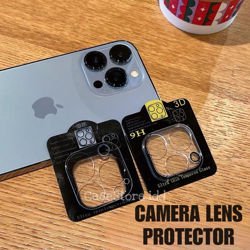 TEMPERED GLASS ANTI GORES KAMERA FOR IPHONG 11 12 13 14 15 PRO MAX MINI PLUS Cover 0