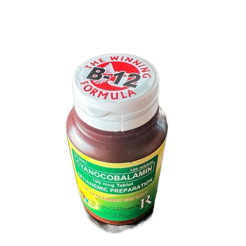 Hủ 100v của phi- Thuốc bổ máu giúp gà ăn mạnh