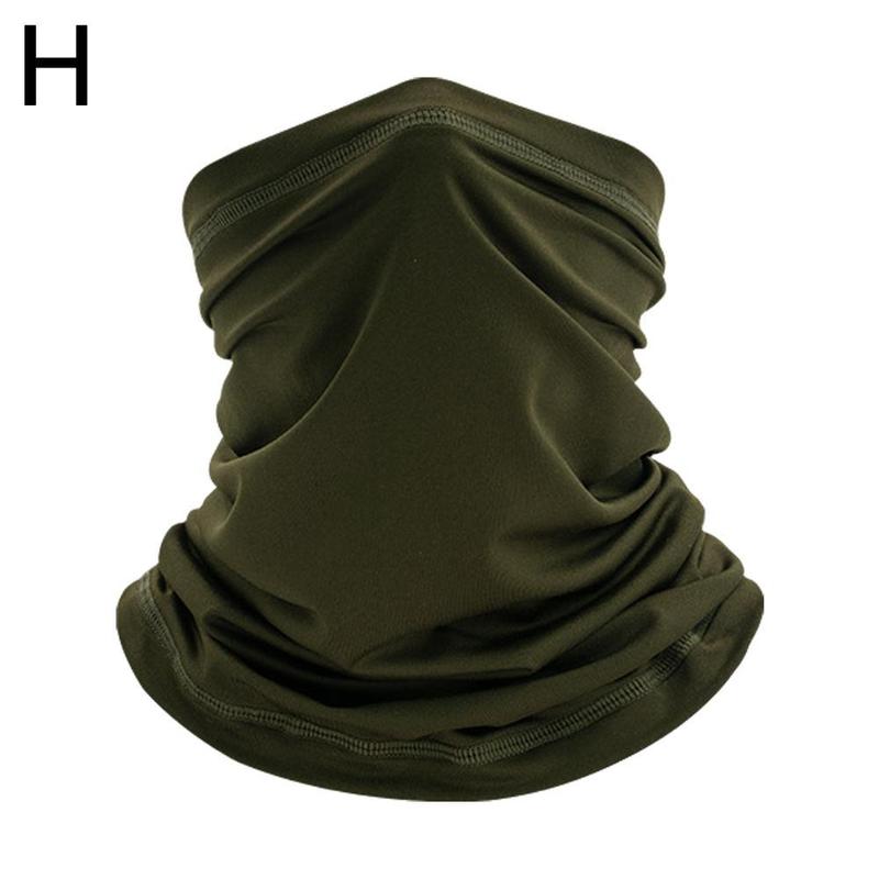 Product Introduction of Mặt Nạ Nam, Nhanh Khô, Buff, Chống Bụi, Khăn Bandana Che Mặt Chống Tia UV, Thích Hợp Để Đi Xe Máy, H4B8 21