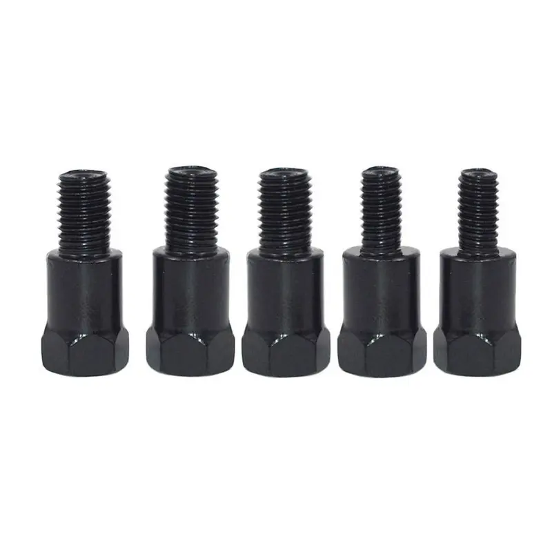 Vít nâng cao Gương chiếu hậu ô tô điện, dài 32mm, M8-8, Ren nâng cao tán, S1P2 8