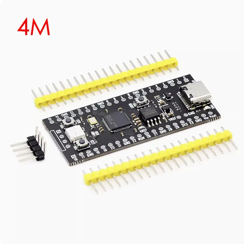 Bảng mạch lõi Raspberry Pi, RP2040, Tương thích với Raspberry Pi RP2, Pico, Micropython, Có các tùy chọn 4M, 8M và 16M 5