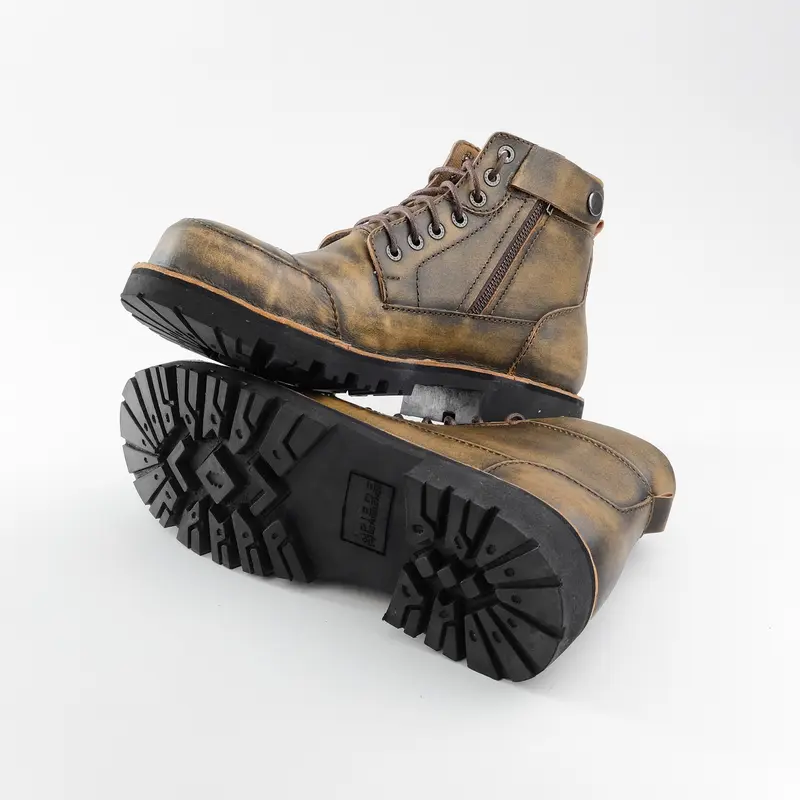Piede - Safety Boots Lion Sleep BO 4