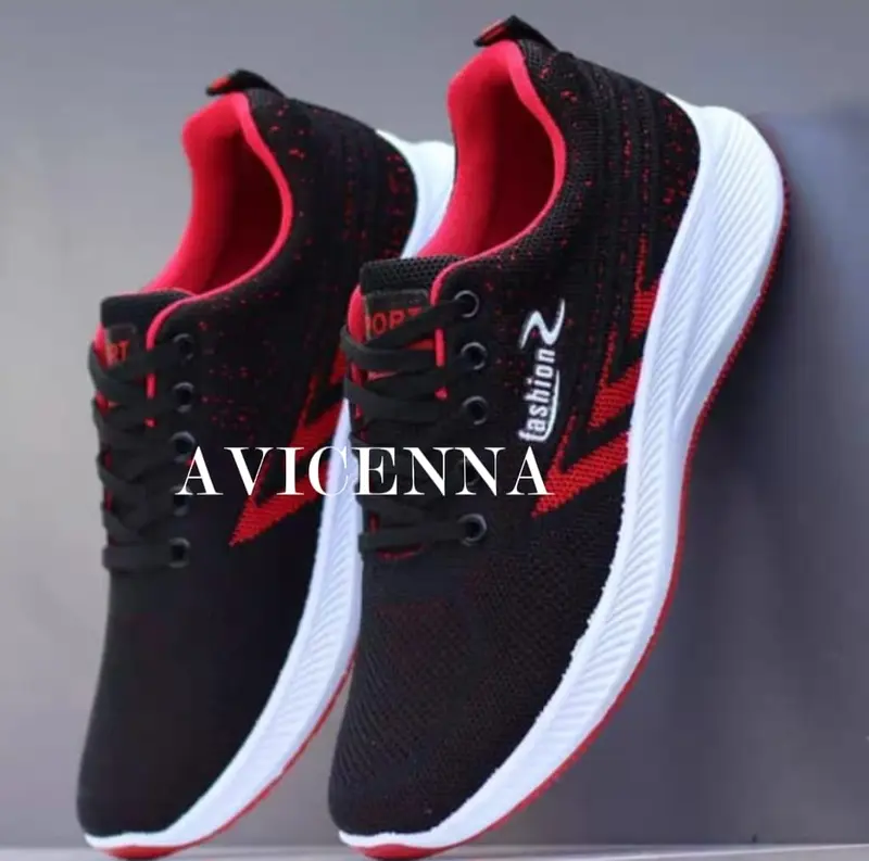 BAYAR DITEMPAT - SEPATU SNEAKERS KETS KASUAL PRIA COWOK COWO KEREN KECE MURAH TERMURAH Canvas Casual Canvas Casual Shoes Shoes 3