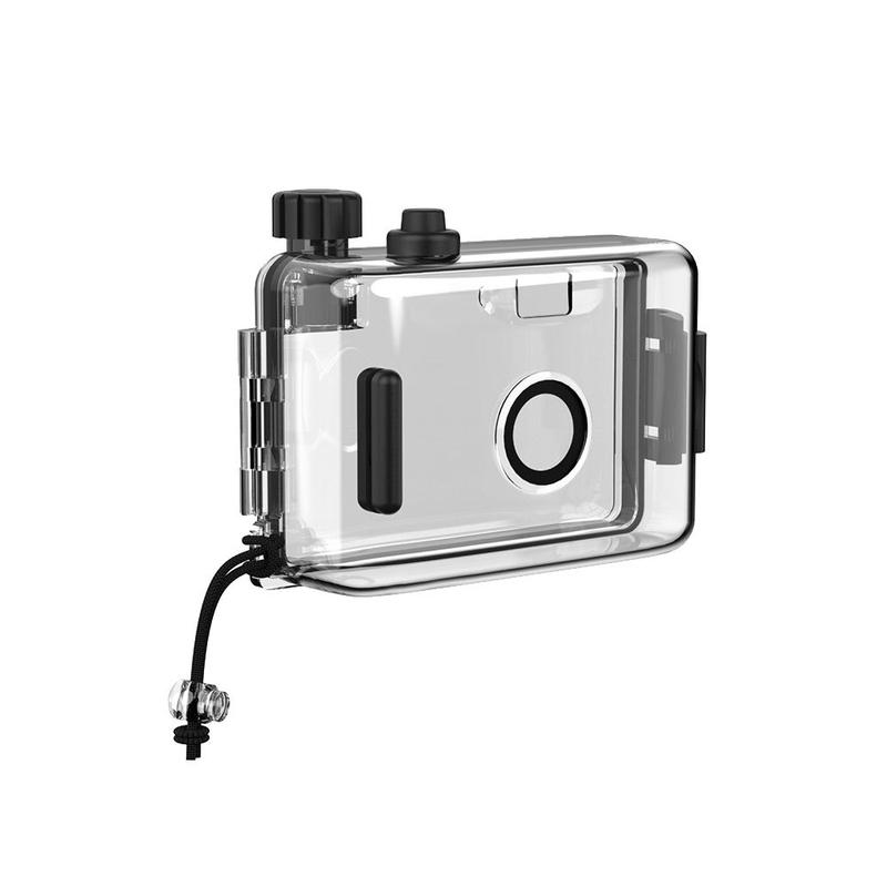 Product Introduction of Fool Mini Retro Film Cameras Kulemi Waterproof Multiple Times Polaroid Children Birthday Ideas Gift Equipment Instant 22