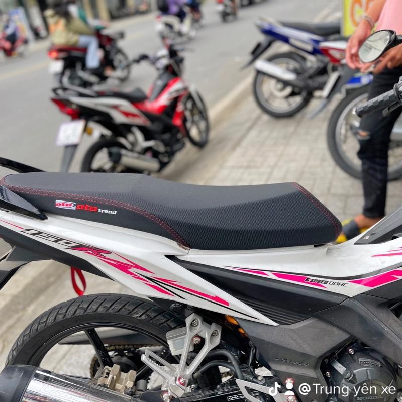 Combo Mút và da yên cho các dòng xe côn tay lưu ý: chỉ có mút và da