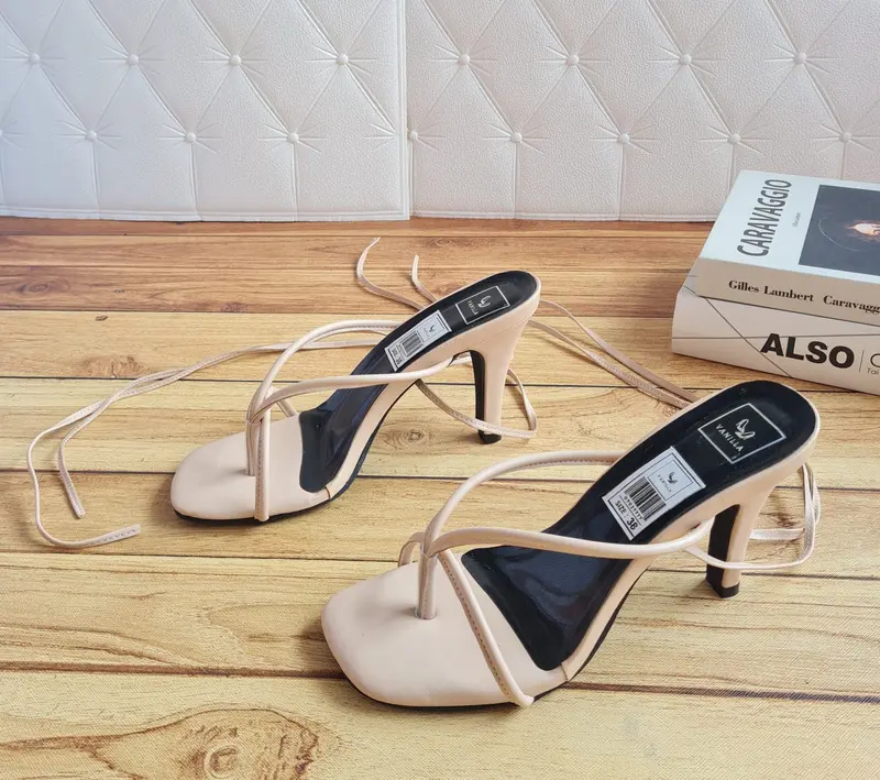 ABBUSHOES IR 12 jepit tali gladiator 9 cm Sandal Sendal 3