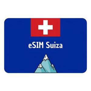 Social Buzz Esim Internet Datos | Suiza