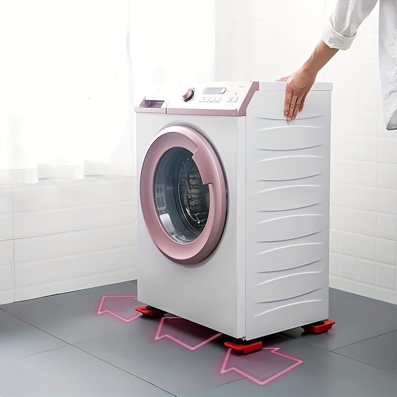 Furniture Lifters with 360 Degree Rotatable Pads, Household Furniture Lifters for Easy Redesign and Rearrange Living Space 7