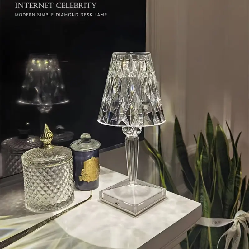 Lampu crystal/lampu suasana /lampu tidur anak/lampu yang dapat diatur warna/lampu hadiah/lampu yang bagus dan cantik/lampu bintang langit Kamar 8