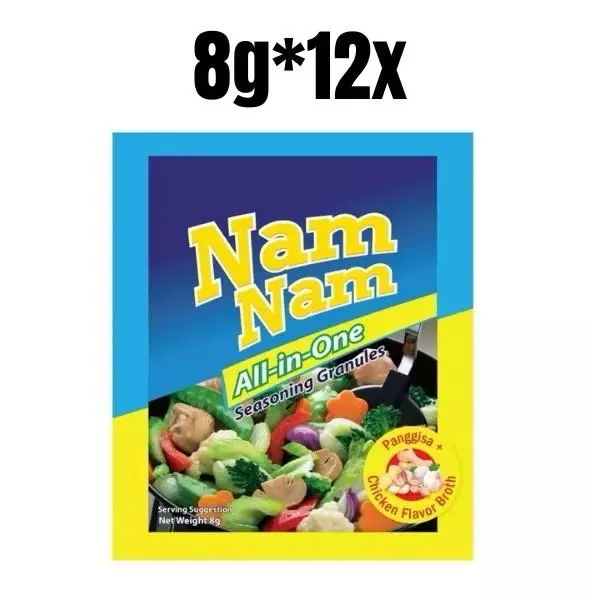 【COD】Lucky Me NamNam 3in1 Seasoning Combo with MAGGI Magic Sarap ...