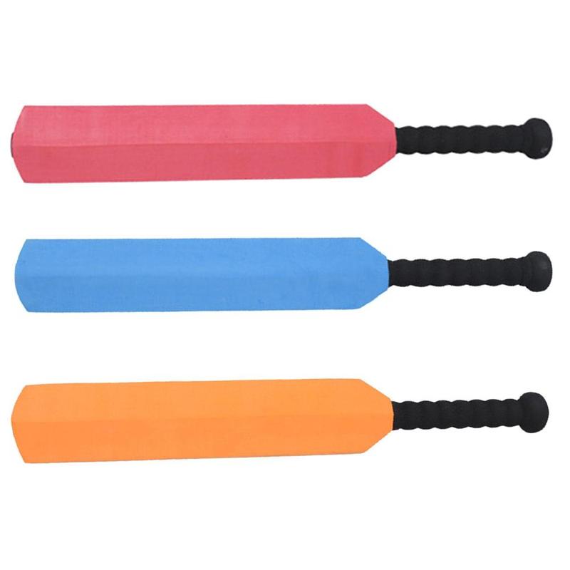 Cricket Bat Parent Child Interaction Game Tennis Toys Set Training Aid 1