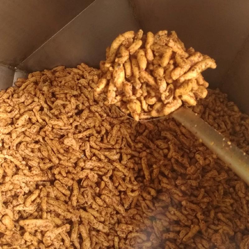 1kg - Basreng Viral Sultan / Pedas daun jeruk Baso Goreng Siduel snack Asin Cemilan Food 5