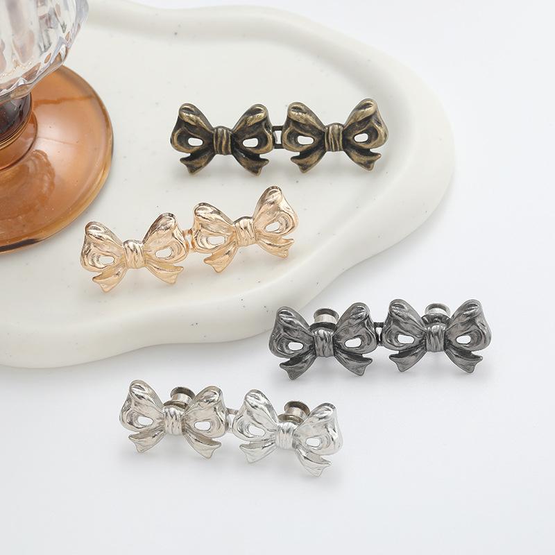 Bộ điều chỉnh nút thắt, để thắt chặt eo quần và váy, Khóa thắt lưng Có Thể Điều Chỉnh cho quần jean, Không cần may 1