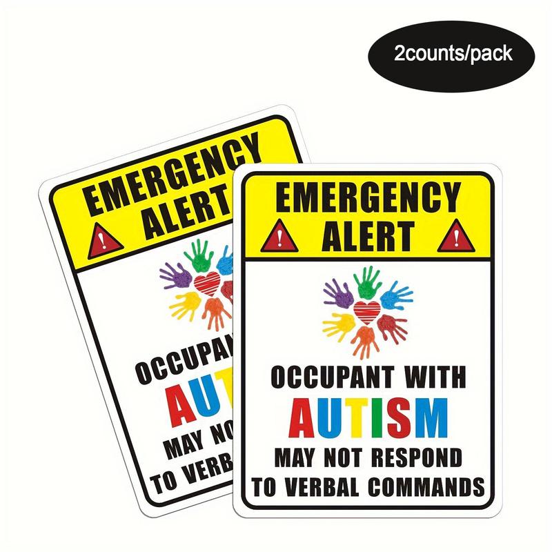 Ppl Alert Sticker 1/5