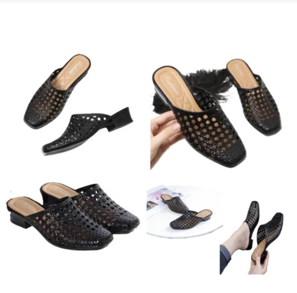 DÉP SỤC NHỰA LỖ ĐI MƯA LỖ TRÒN CAO 4CM VK - 199 0