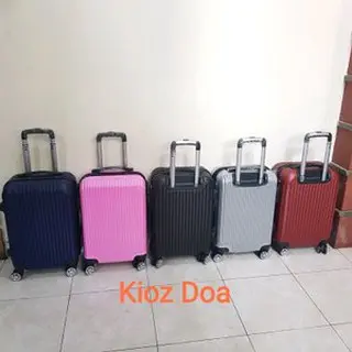 Koper Tas Travel 24 Inch Bahan ABS + PC / Travel Luggage Bag 24 Inch / Koper / Koper 20 Inch / Luggage 5