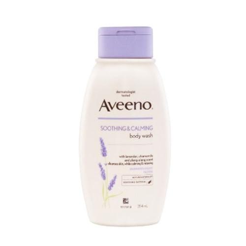 Gambar Aveeno Soothing & Calming Body Wash 354ml - 354ml dari nihonmart Kota Administrasi Jakarta Utara 4 Tokopedia