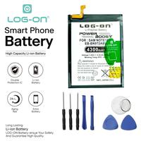 Gambar Baterai Log On EB-BN972ABU Untuk Samsung Note 10 Plus N975 Power Boost - Kapasitas 4300mAh Original Battery Batre - 1 Tahun Garansi dari LOG ON INDONESIA Kota Administrasi Jakarta Utara 1 Tokopedia